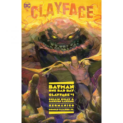 Batman - One Bad Day: Clayface