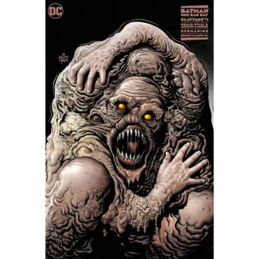 Batman - One Bad Day: Clayface Variante