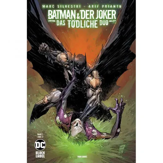 Batman & Joker 003 - Das Tdliche Duo