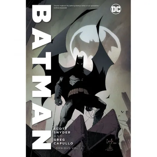 Batman Collection - Scott Snyder 2 (von 3)