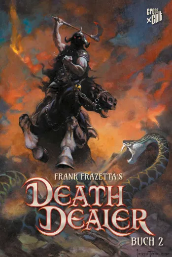 Death Dealer 002