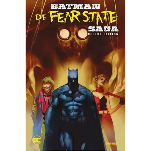 Batman Deluxe - Die Fear State Saga