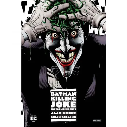 Batman Hc - Killing Joke (album Edition)