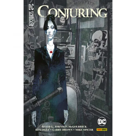 Dc-schocker Sc: Conjuring