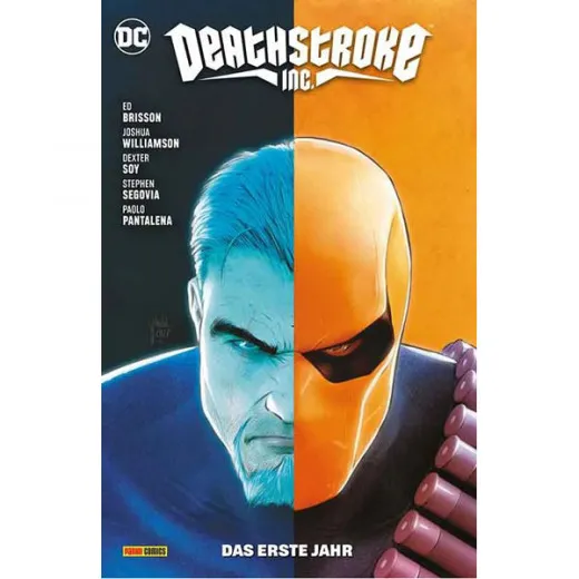 Deathstroke Inc. 002 - Das Erste Jahr