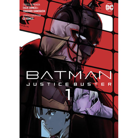 Batman Justice Buster 001