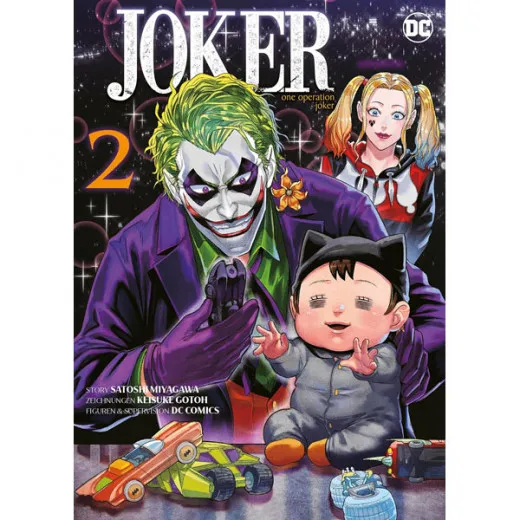 Joker: One Operation Joker 002