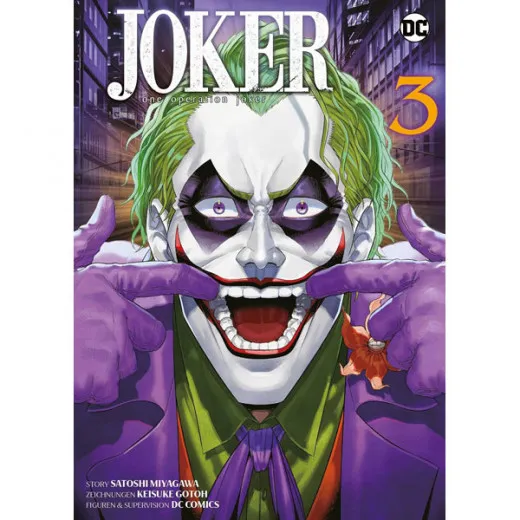 Joker: One Operation Joker 003