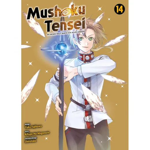 Mushoku Tensei - In Dieser Welt Mach Ich Alles Anders 014