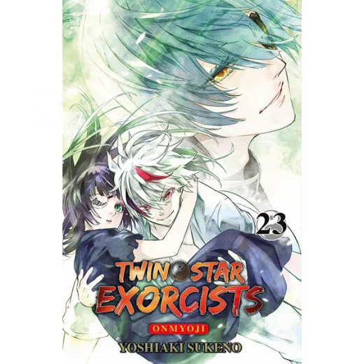 Twin Star Exorcists: Onmyoji 023