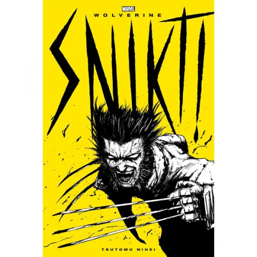 Wolverine: Snikt (manga)