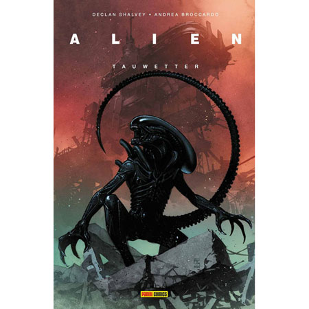 Alien (2023) 001 - Tauwetter