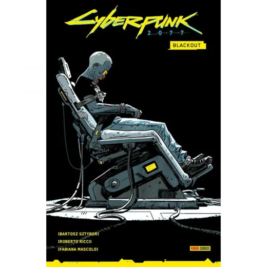 Cyberpunk 2077 003 - Blackout