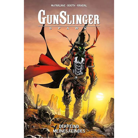 Gunslinger Spawn 003 - Der Feind Meines Feindes