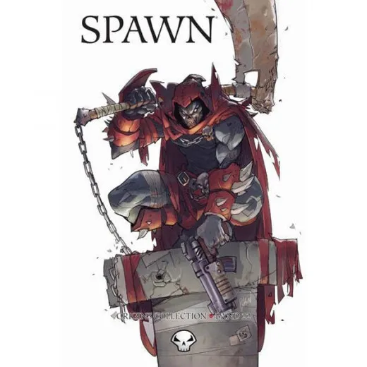 Spawn Origins Collections Hc 022