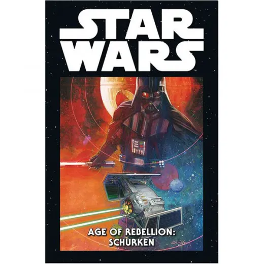 Star Wars Marvel Comics Kollektion 062 - Age Of Rebellion: Schurken