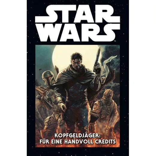 Star Wars Marvel Comics Kollektion 063 - Kopfgeldjger. Fr Eine Handvoll Credits