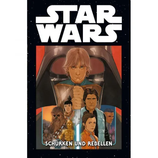 Star Wars Marvel Comics Kollektion 064 - Schurken Und Rebellen