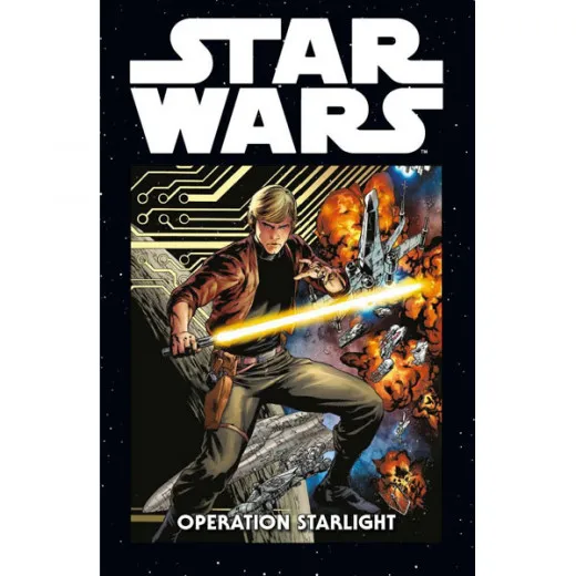 Star Wars Marvel Comics Kollektion 067 - Operation Starlight