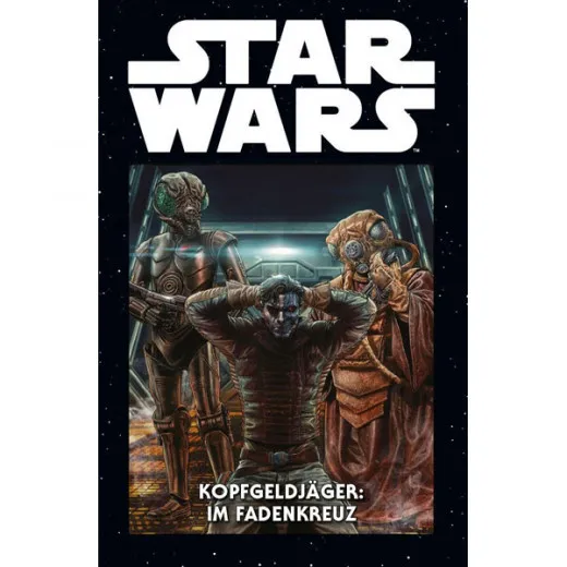 Star Wars Marvel Comics Kollektion 068 - Kopfgeldjger: Im Fadenkreuz