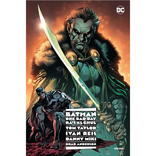 Batman - One Bad Day: Ras Al Ghul