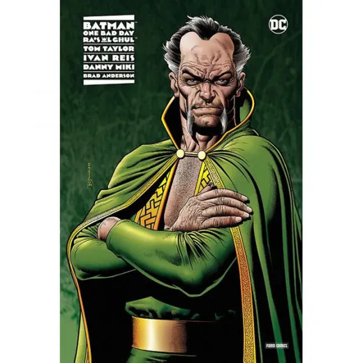 Batman - One Bad Day: Ras Al Ghul Variante