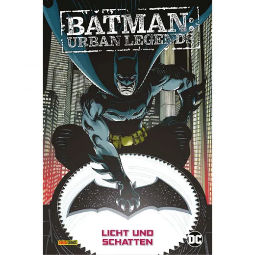 Batman Hc - Urban Legends - Licht Und Schatten