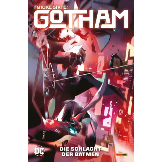 Future State Gotham 003 - Die Schlacht Der Batmen