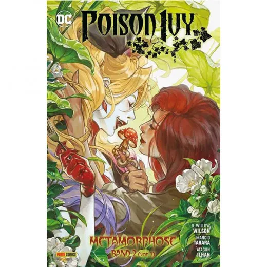 Poison Ivy (2023) 002 - Metamorphose