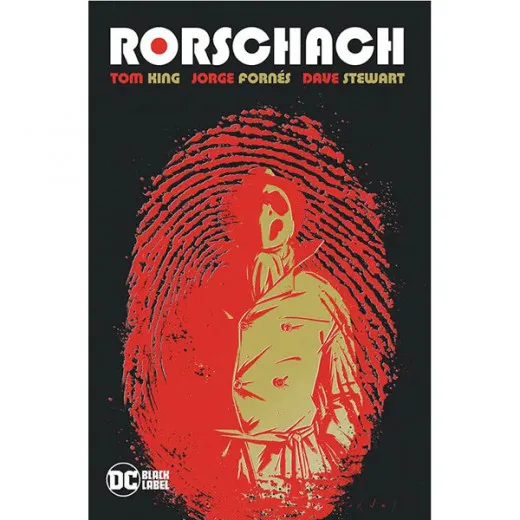 Rorschach Deluxe Edition