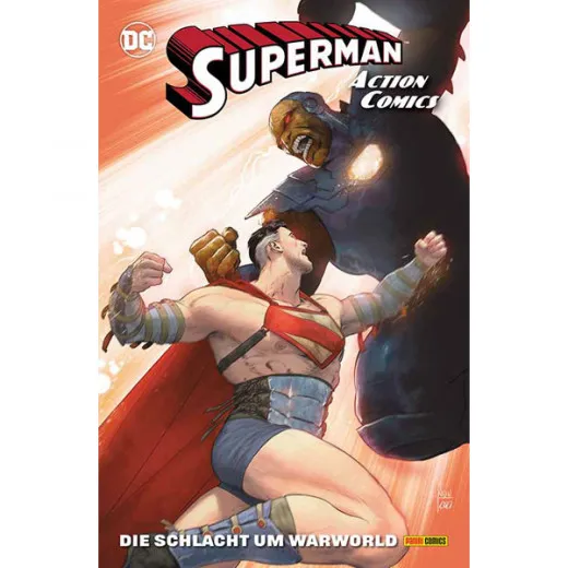 Superman: Action Comics (2022) 004 - Die Schlacht Um Warworld