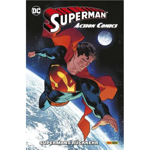 Superman: Action Comics (2022) 005 - Supermans Rckkehr