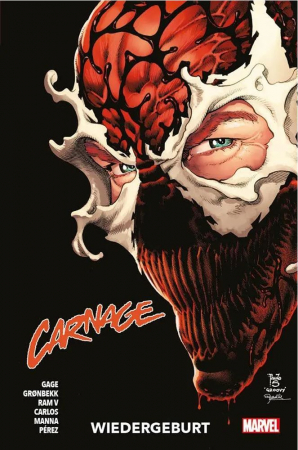 Carnage (2024) 001 - Wiedergeburt