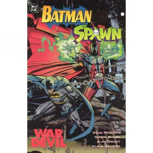 Batman Spawn - Dmonenfluch Variante