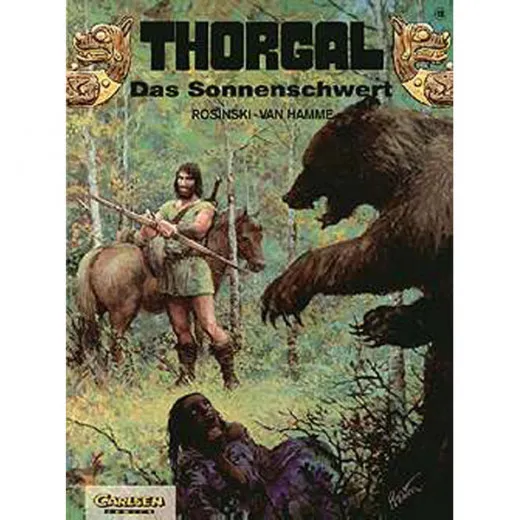 Thorgal 018 - Das Sonnenschwert