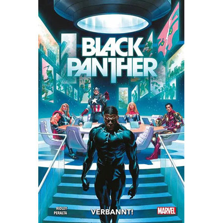 Black Panther (2022) 003 - Verrat