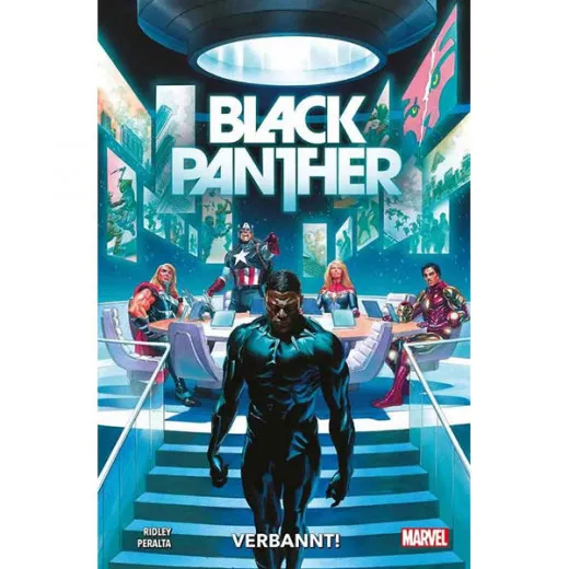 Black Panther (2022) 003 - Verrat