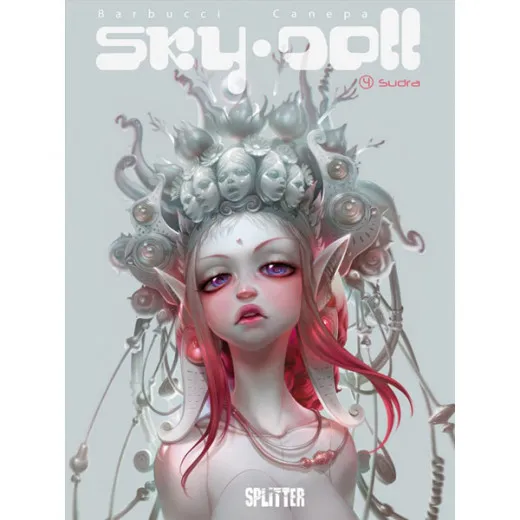 Skydoll 004 - Sudra