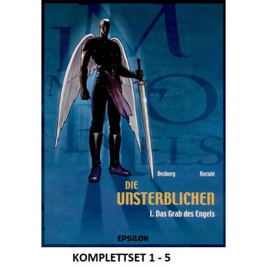 Unsterblichen Komplettset 1 - 5