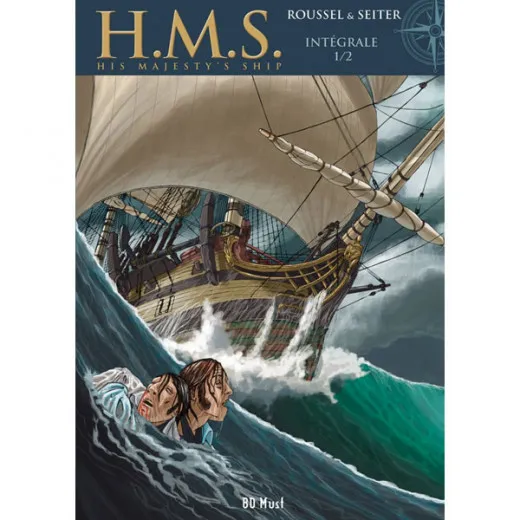 H.m.s. 001 - Gesamtausgabe