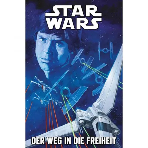 Star Wars Sonderband 150 - Weg In Die Freiheit