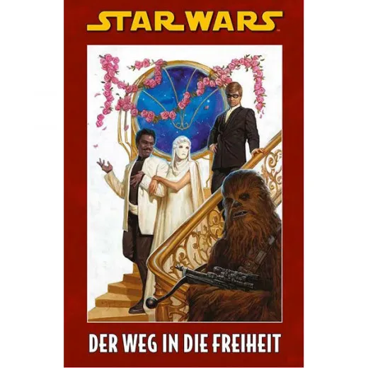 Star Wars Sonderband Hc 150 - Weg In Die Freiheit