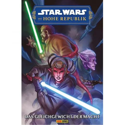 Star Wars Sonderband 151 - Die Hohe Republik - Das Gleichgewicht Der Macht