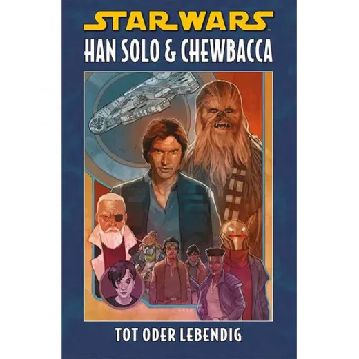 Star Wars Sonderband Hc 152 - Tot Oder Lebendig