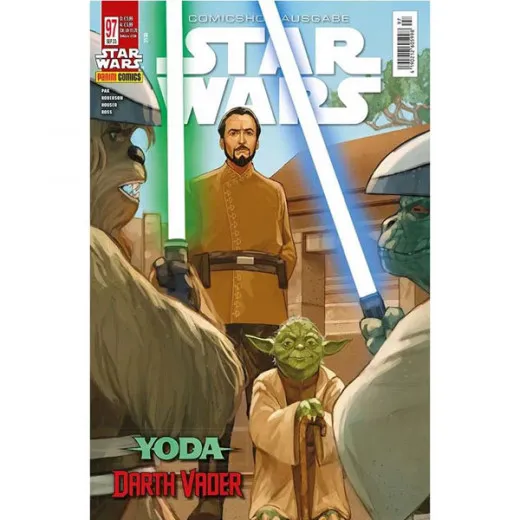 Star Wars 097 Comicshopausgabe