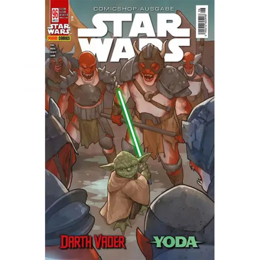 Star Wars 096 Comicshopausgabe