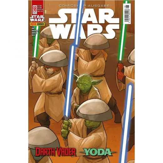 Star Wars 098 Comicshopausgabe