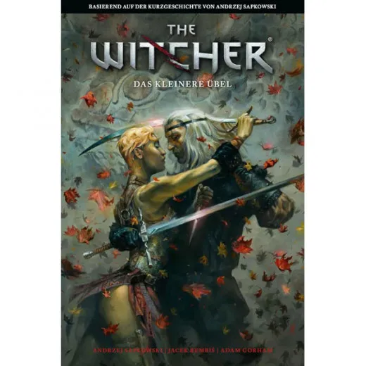 Witcher - Kleinere bel