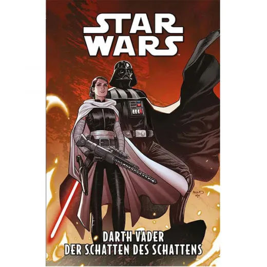 Star Wars Sc - Darth Vader 6 - Schatten Des Schatten