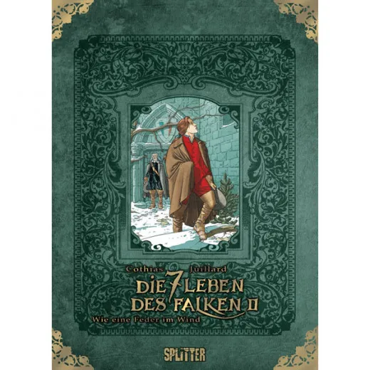 Die 7 Leben Des Falken - Zweiter Zyklus (limitierte Sonderedition)